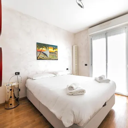 Apartment Rogoredo With Garage Milan