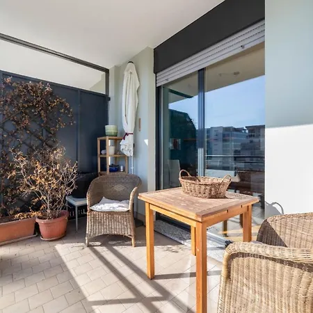 Apartment Rogoredo With Garage Milan