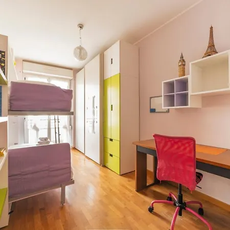 Apartment Rogoredo With Garage
